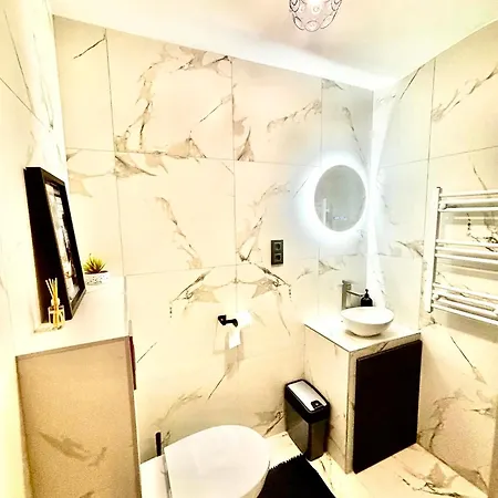 4u Center Ii شقة سيغيد